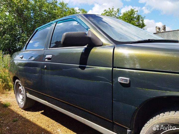 ВАЗ 2110 1.6 МТ, 2006, 230 000 км