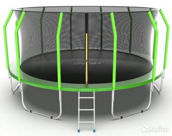 Батут EVO Jump Cosmo Internal 16ft