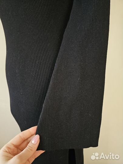 Шикарное платье H&m р.М