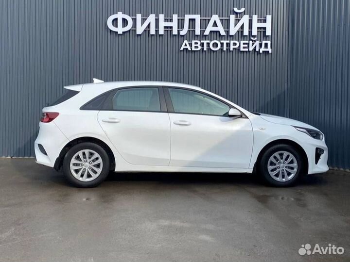 Kia Ceed 1.6 МТ, 2019, 145 341 км