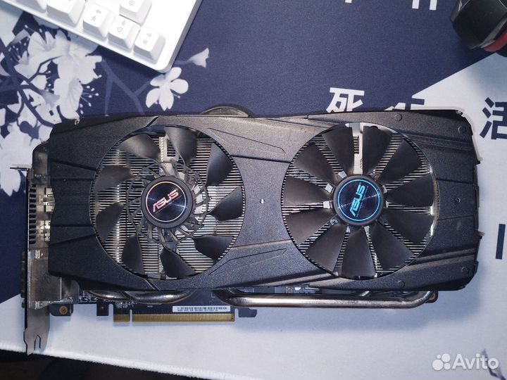 Видеокарта R9 290x