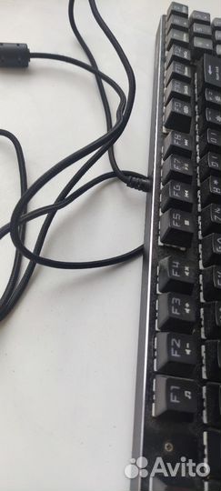 Механическая клавиатура