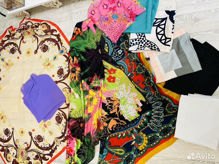 Платки пакетом