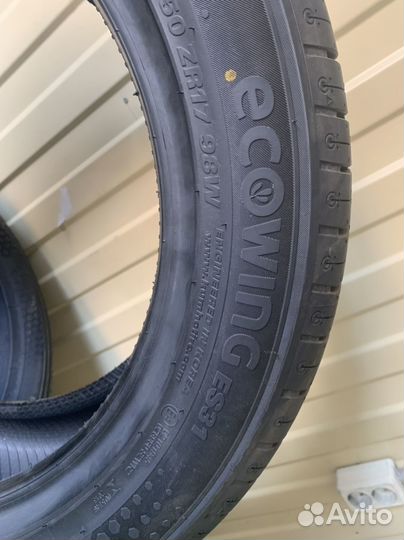 Kumho Ecowing ES31 225/50 R17 98W