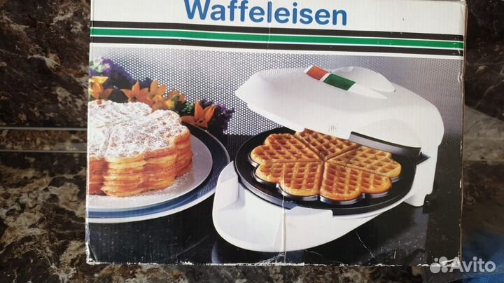 Вафельница