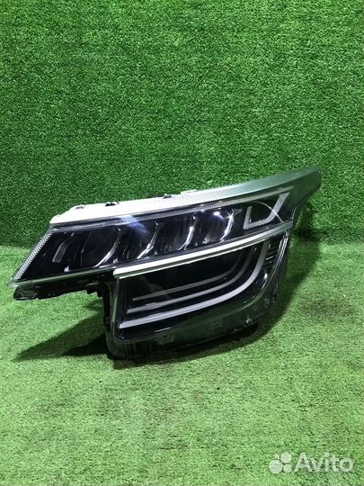 Левая фара Kia Seltos SP2 LED 92101Q5200