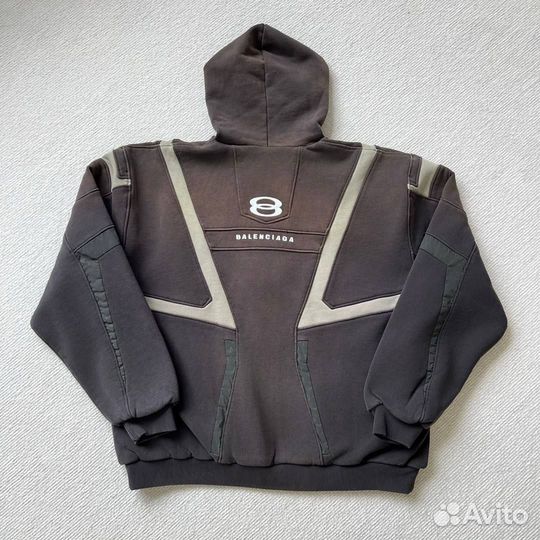Balenciaga худи