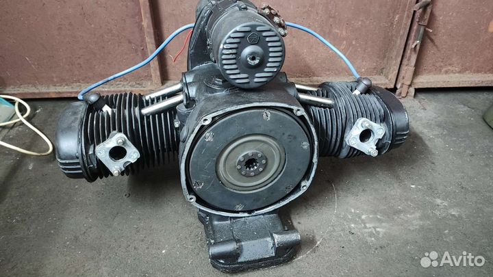 Мотоцикл урал в разбор