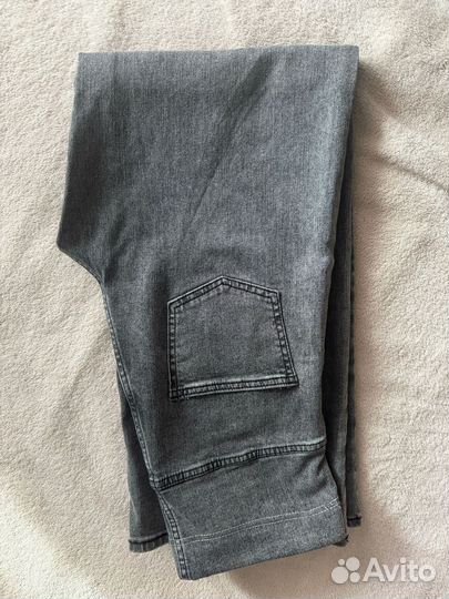 Джинсы для беременных 44