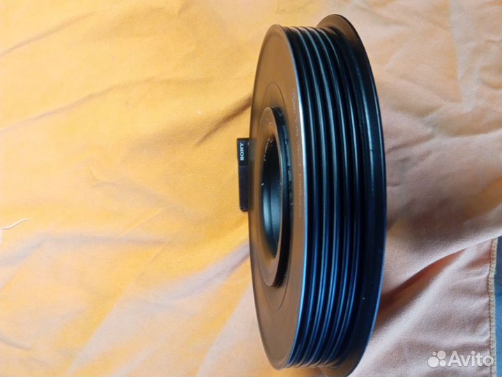 Шкив коленвала citroen ford mazda peugeot volvo