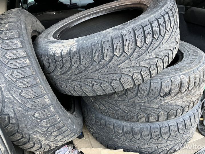 Nokian Tyres Hakkapeliitta RSi 195/65 R15