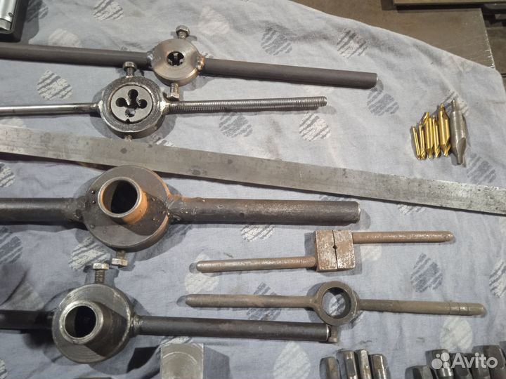 Токарная оснастка