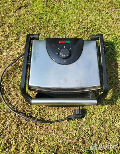 Электро гриль