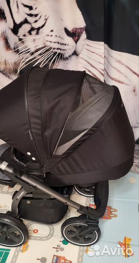 X-lander X-move astral black