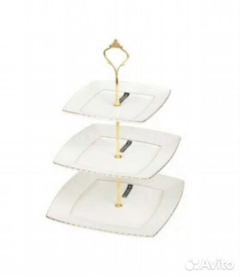 Коралл этажерка для фруктов, канапе