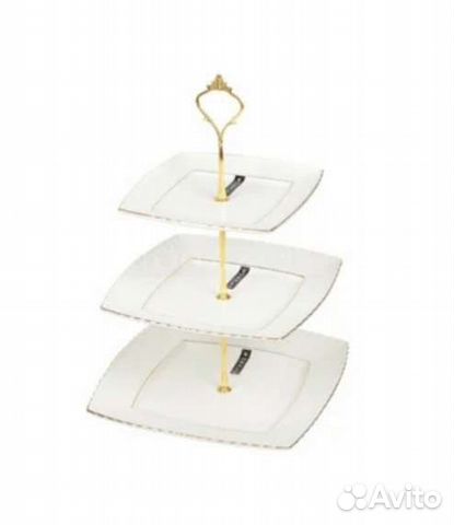 Коралл этажерка для фруктов, канапе