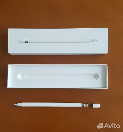 Стилус Apple Pencil (1-го поколения), MK0C2ZM/A
