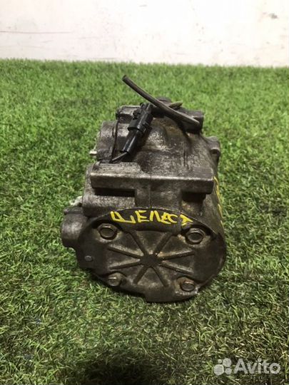 Компрессор кондиционера Mitsubishi Lancer CS 4G18