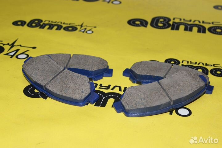 Колодки тормозные передние Ниссан Кашкай Икстрейл