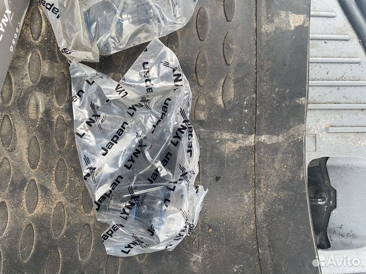 Рулевые тяги honda civic 7