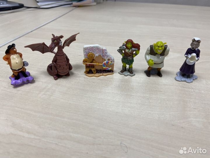 Коллекционные игрушки