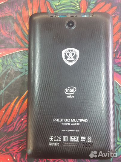 Планшет Prestigio на Windows 8.1