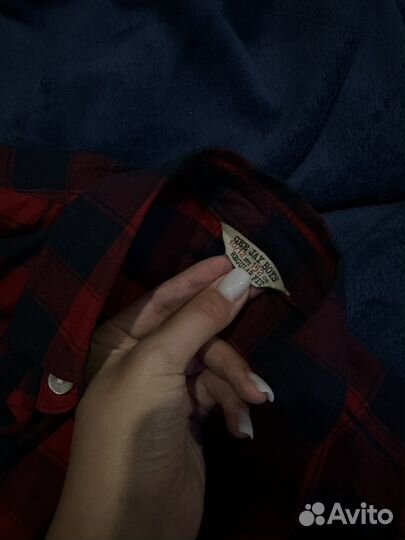 Рубашка для мальчика 9/12 лет