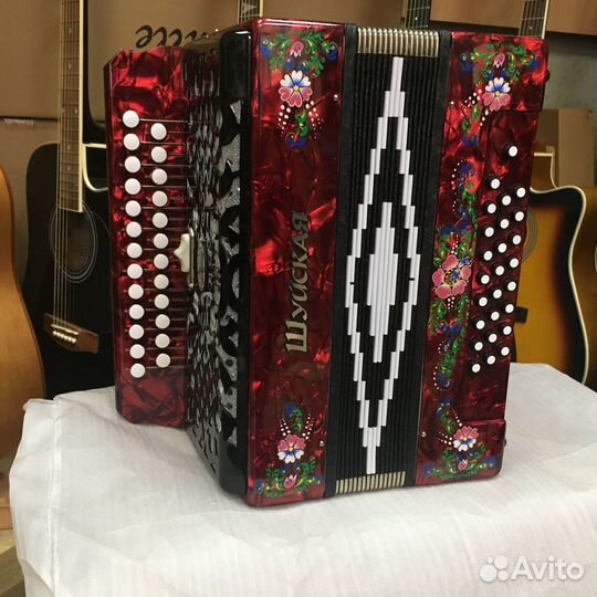 S32XL Гармонь 