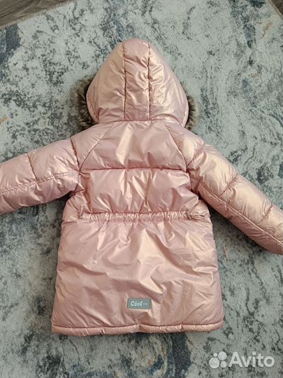 Куртка для девочки