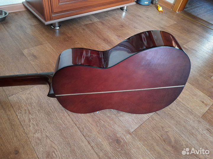 Классическая гитара hohner hc06