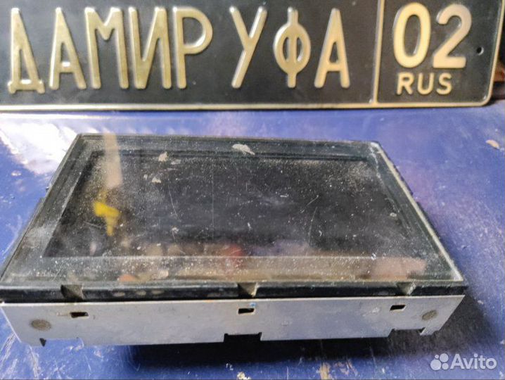 Монитор Infiniti Fx35 S50 VQ35DE