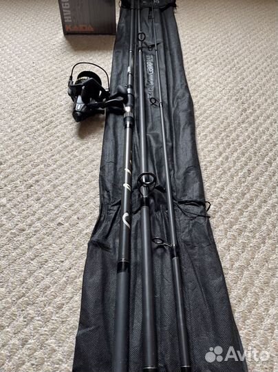 Удилище карповое Kaida Golden Carp 3.6 m