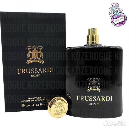 Trussardi Uomo (Труссарди Уомо)