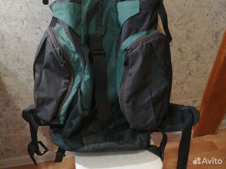 Рюкзак туристический бу
