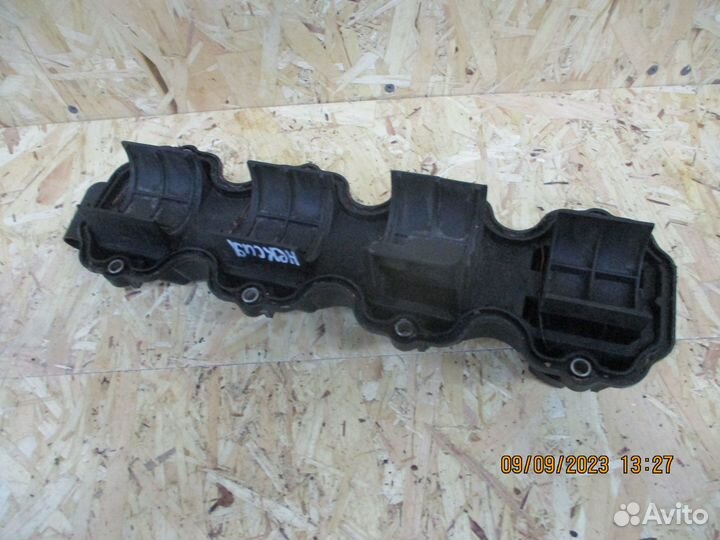 Клапанная крышка пластик Дэу Нексия 1,5 8кл