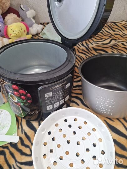 Мультиварка polaris