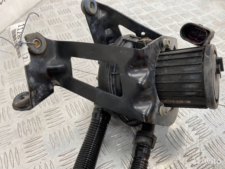 Б/У воздушный нагнетатель Volkswagen Touareg 7L6