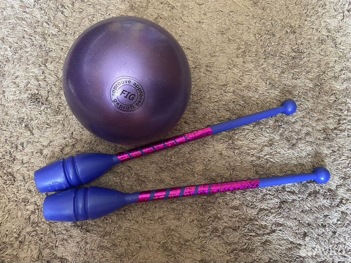 Товары для художественной гимнастики