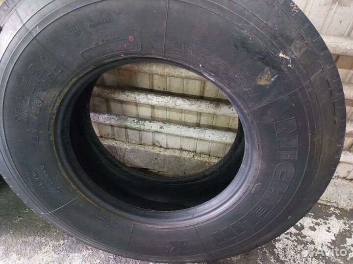 Michelin XZE2+ 315/80 R22.5