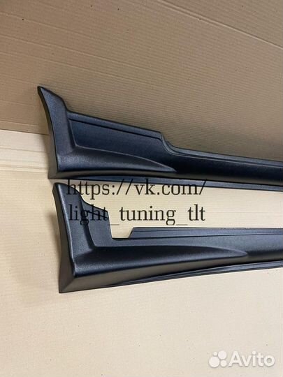 Пороги Ока Тюнинг