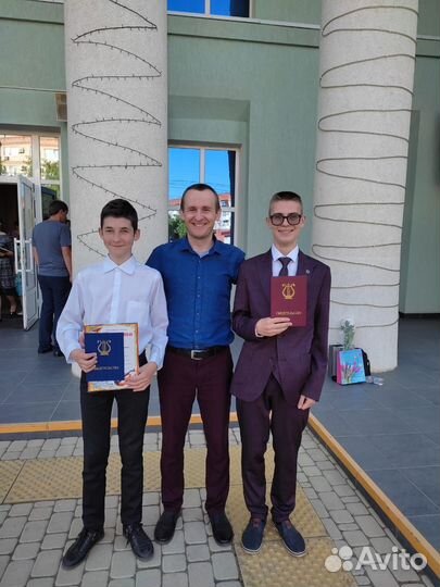 Уроки игры на баяне и гармони онлайн