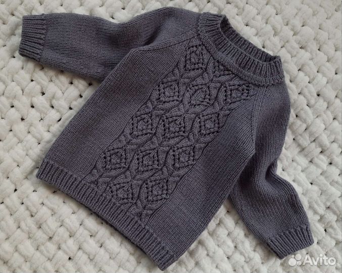 Кофточка для девочки