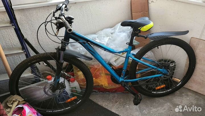 Велосипед Stinger laguna pro 