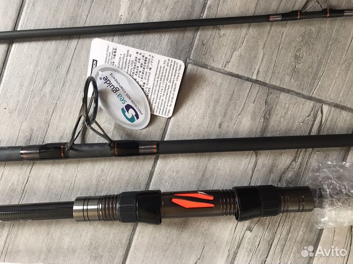 Карповое удилище caperlan xtrem-9 300