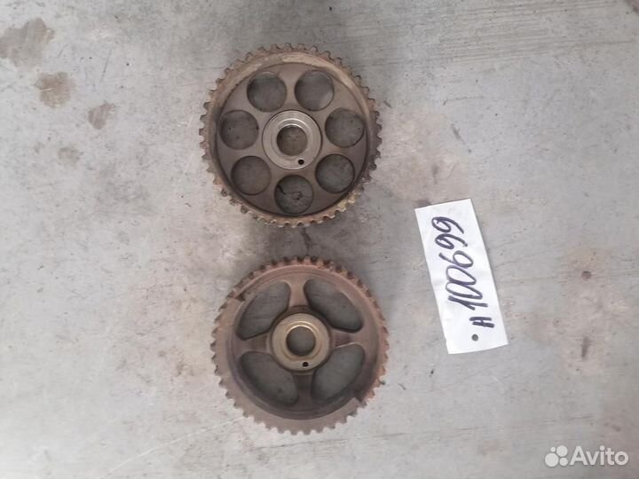 Шестерня (шкив) распредвала Chevrolet Cruze J300 F
