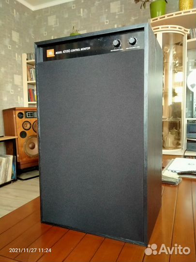 Монитор JBL 4312G - один, без пары, новый, в упако