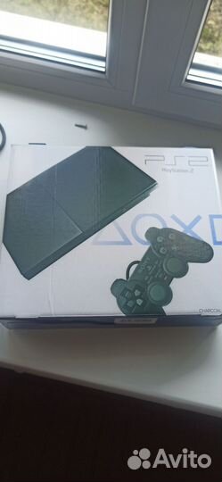 Ps2 прошитая 150игр