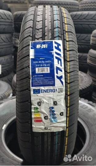 Hifly HF-261 195/55 R15 85V