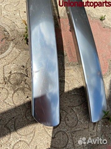 Рейлинги Лексус рх 4