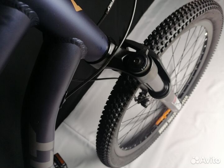 Велосипед новый 27.5